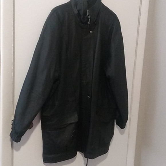 Leather Jacket - Picture 2 of 2